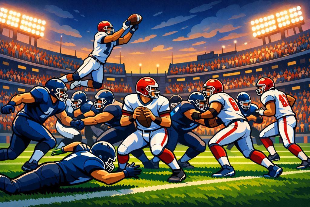 Philadelphia Eagles vs Los Angeles Rams Ulaznice