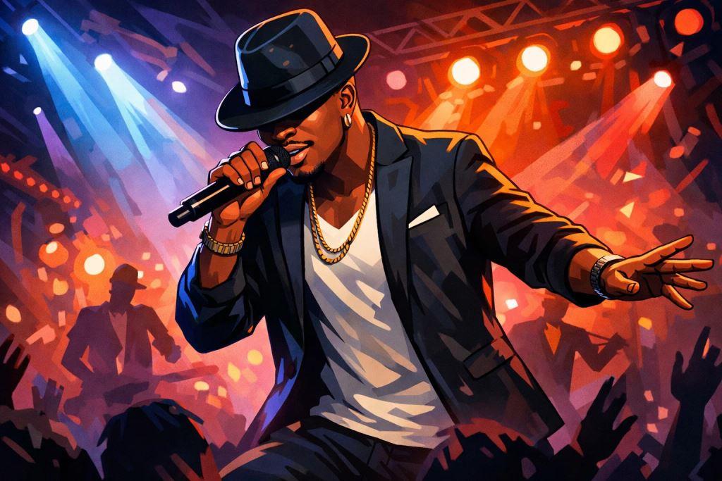 Ne-Yo Billets (Concert)