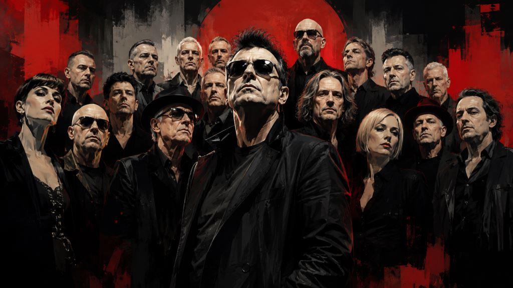 Kult tickets in London - October 2026