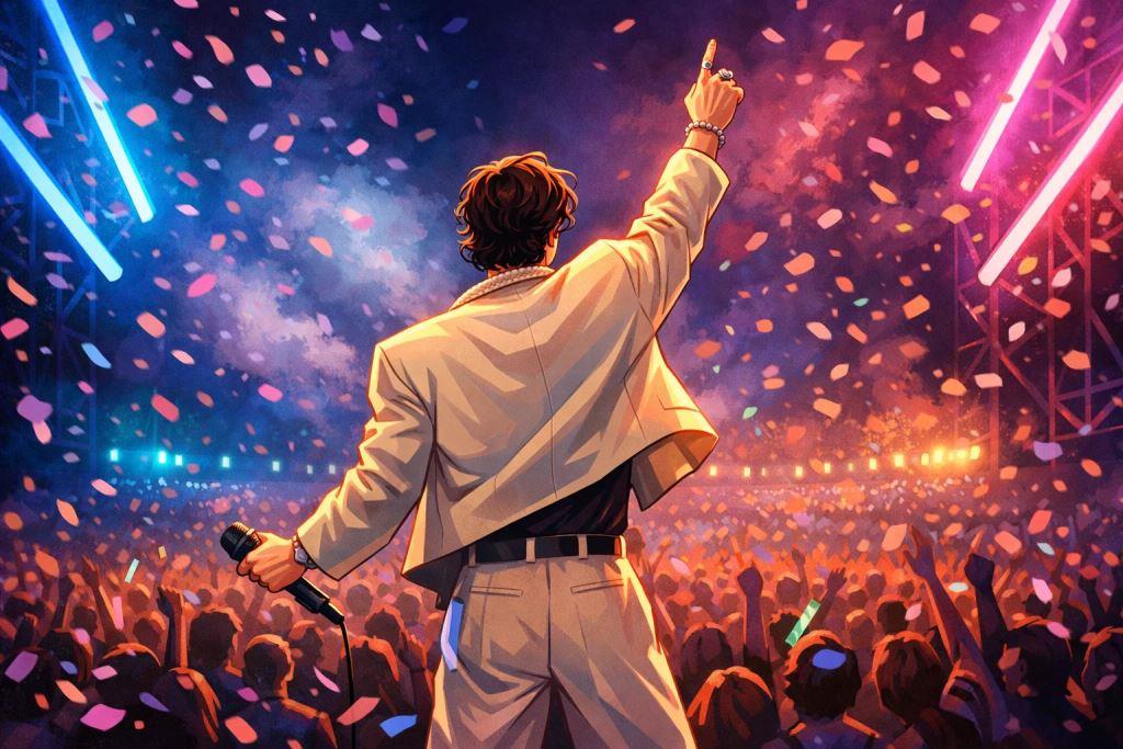 Harry Styles Tickets (Concert)