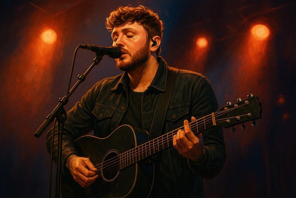 Tickets - James Arthur (Concert)