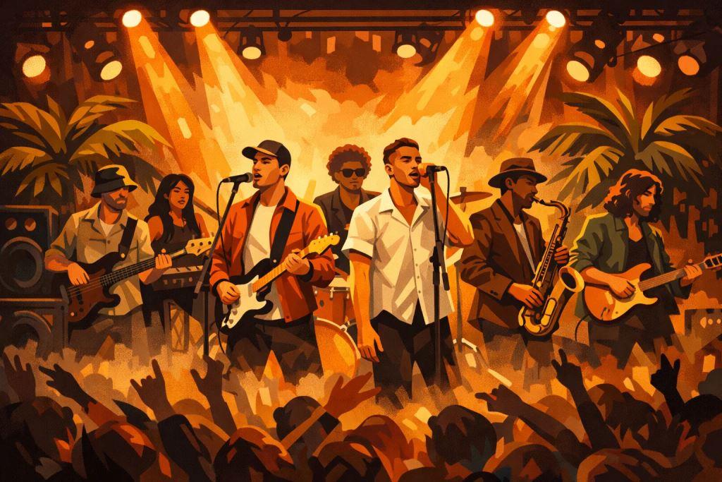 Bilety na Jungle w Wieden - listopad 2026