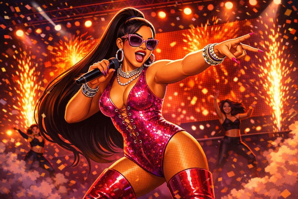 Cardi B Tickets (Concert)