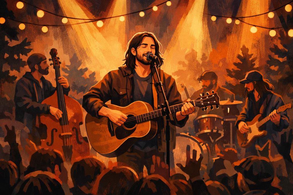 Noah Kahan tickets in Melbourne - May 2026
