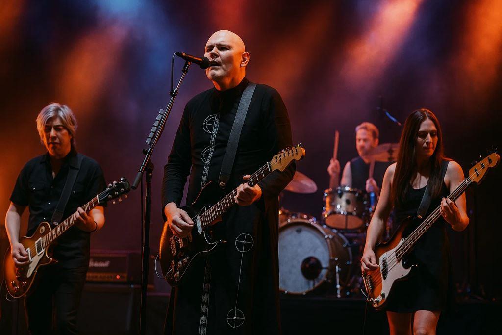 Billets pour The Smashing Pumpkins à Huntington Beach - novembre 2026