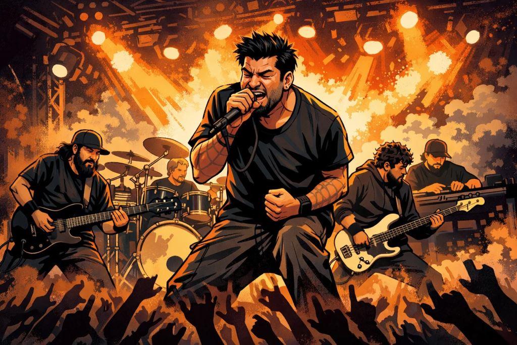 Tickets - Deftones (Concert)