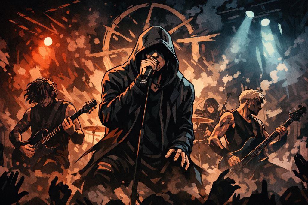 Bad Omens Karten (Konzert)