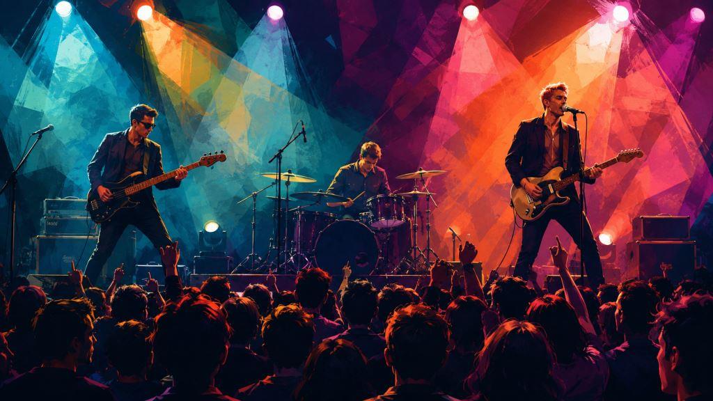 Two Door Cinema Club tickets in Málaga - July 2026