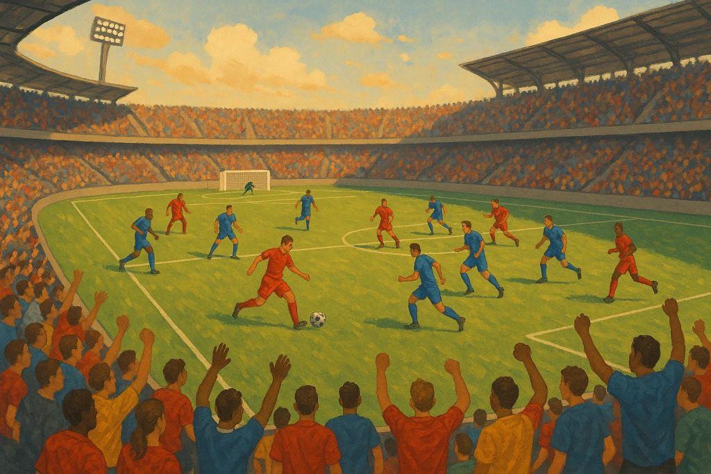 Lech Poznan vs KuPs Karten