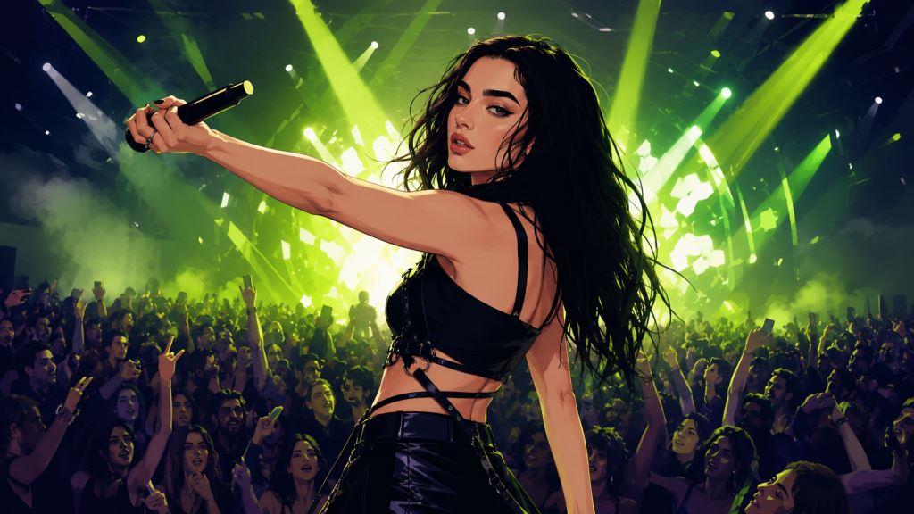 Billets pour Charli xcx à Washington - septembre 2026