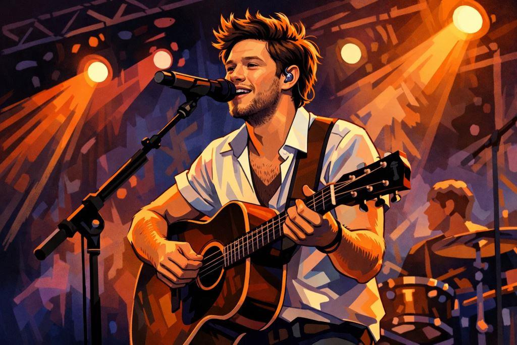 Billets pour Niall Horan à Sheffield - septembre 2026