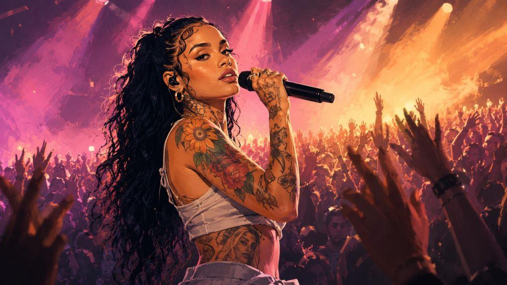 Bilety na Kehlani w Indianapolis - sierpień 2026