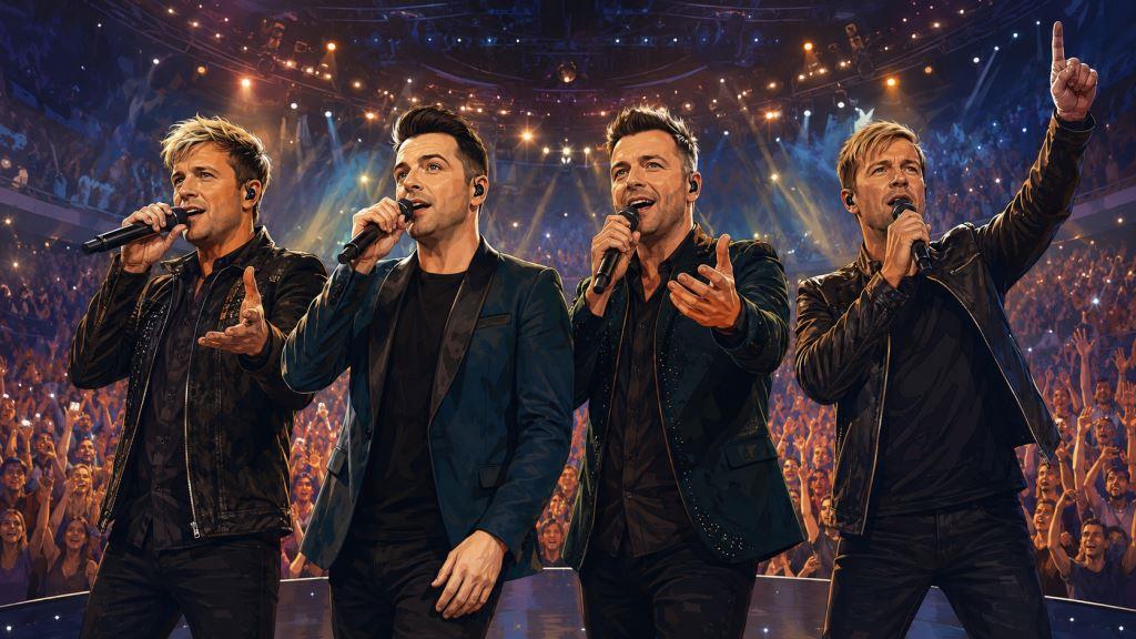 Ulaznice za WestLife u Belfast - studeni 2026