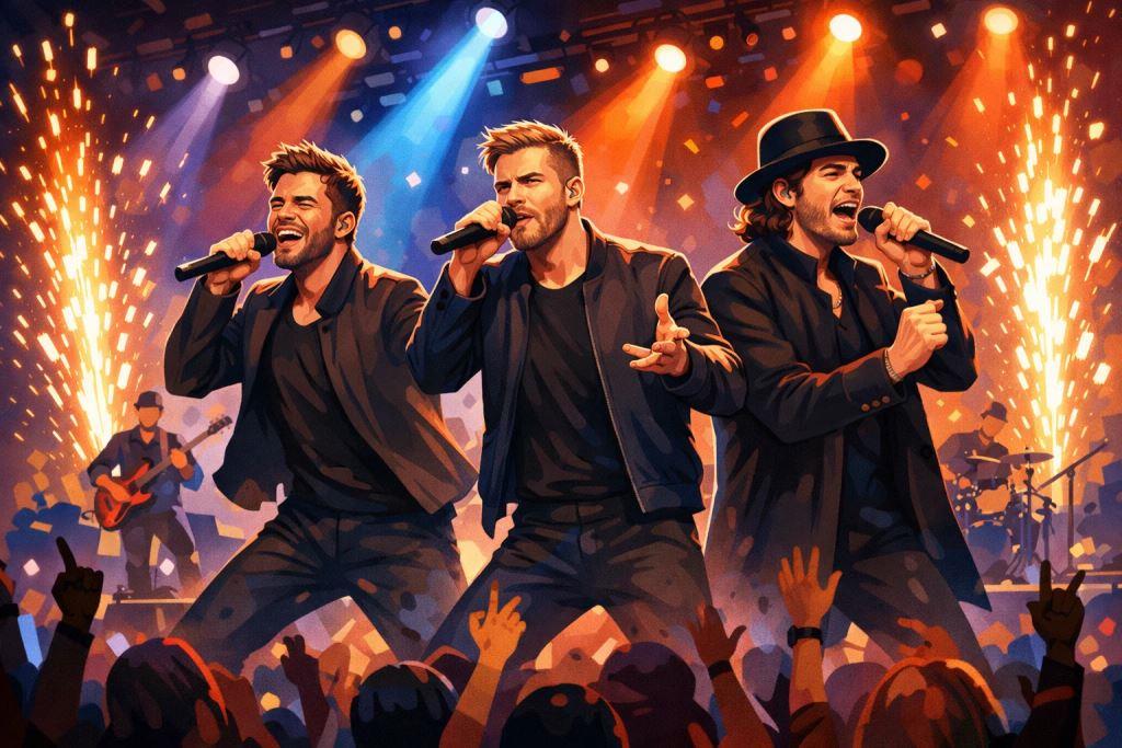 Take That tickets in London - June 2026