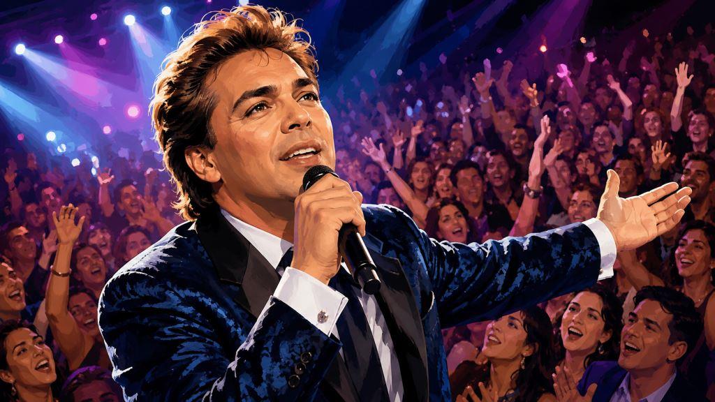 Billets pour Cristian Castro à Cedar Park - février 2027