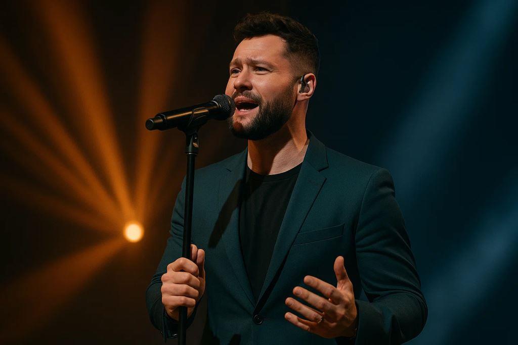 Calum Scott Billets (Concert)