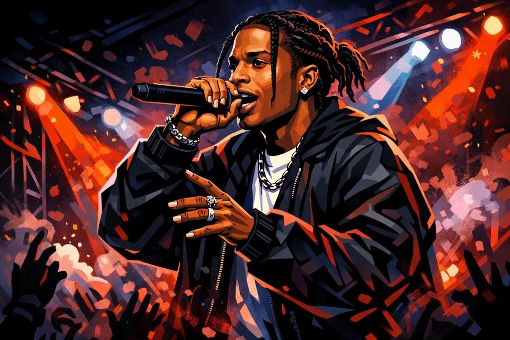A$AP Rocky Tickets (Concert)