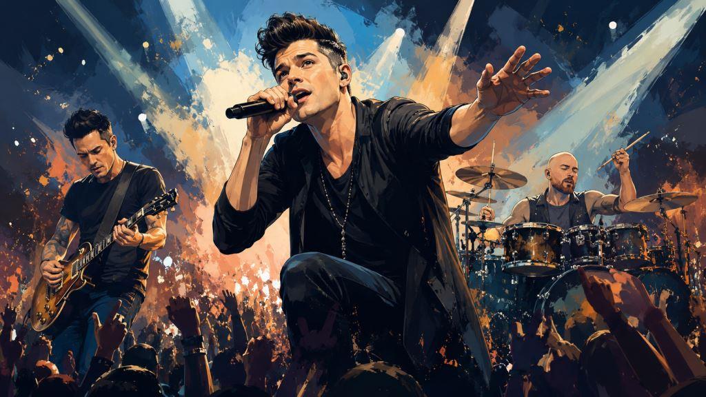 Billets pour The Script à Londres - novembre 2026