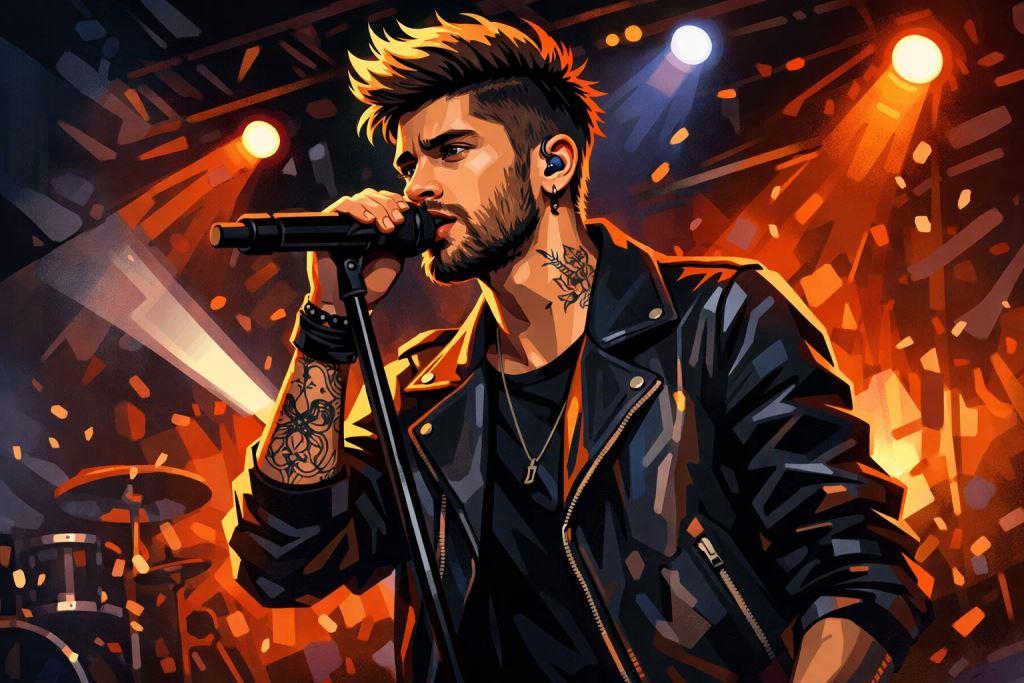 Zayn Malik Billets (Concert)