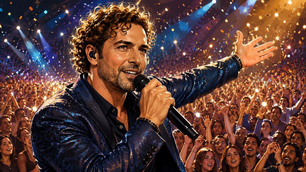 Bilety na David Bisbal w Miami - grudzień 2026