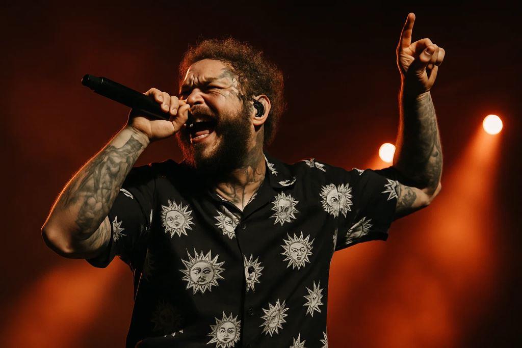Post Malone Tickets (Concert)