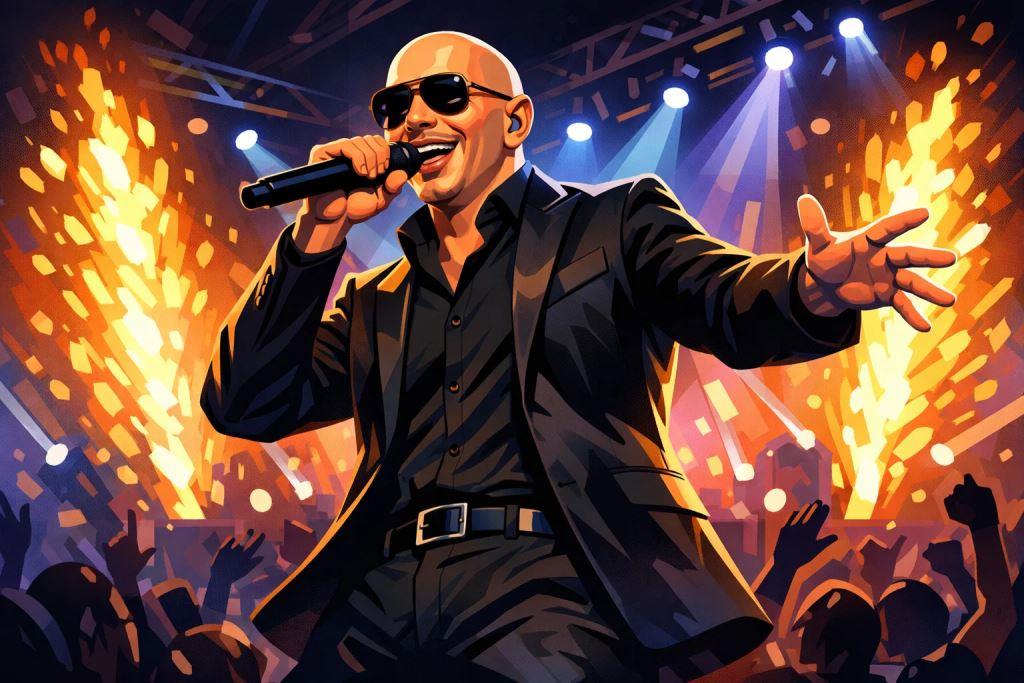 Pitbull Ulaznice (Koncert)