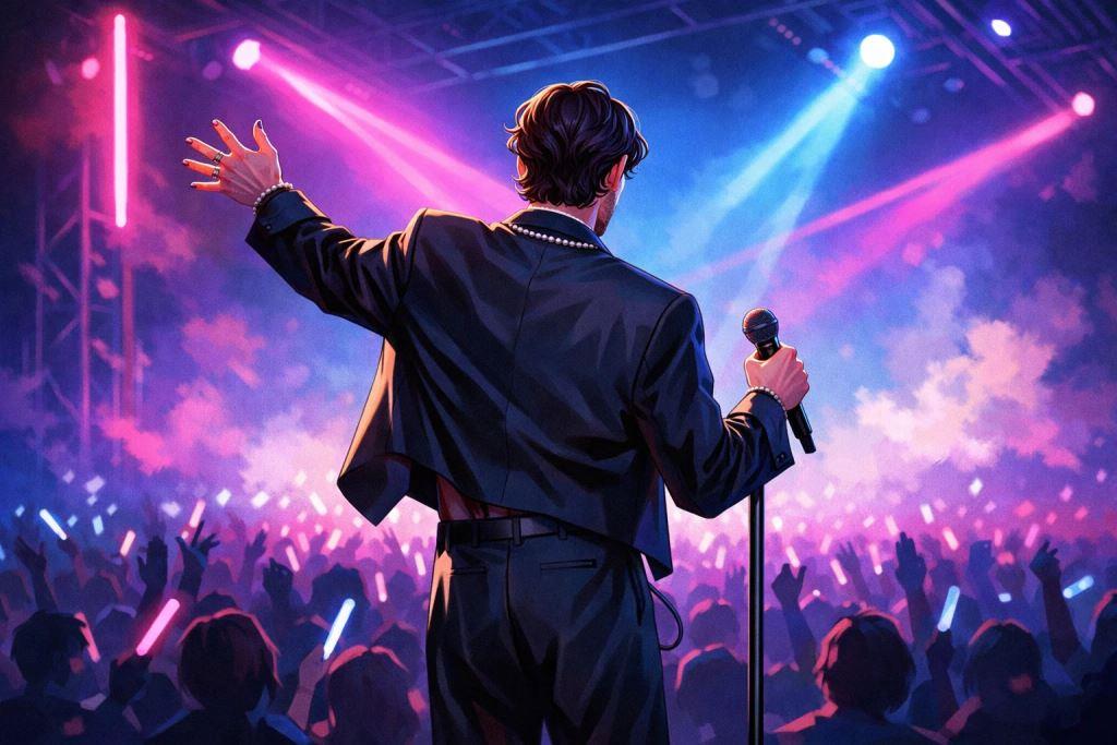 Harry Styles Tickets (Concert)