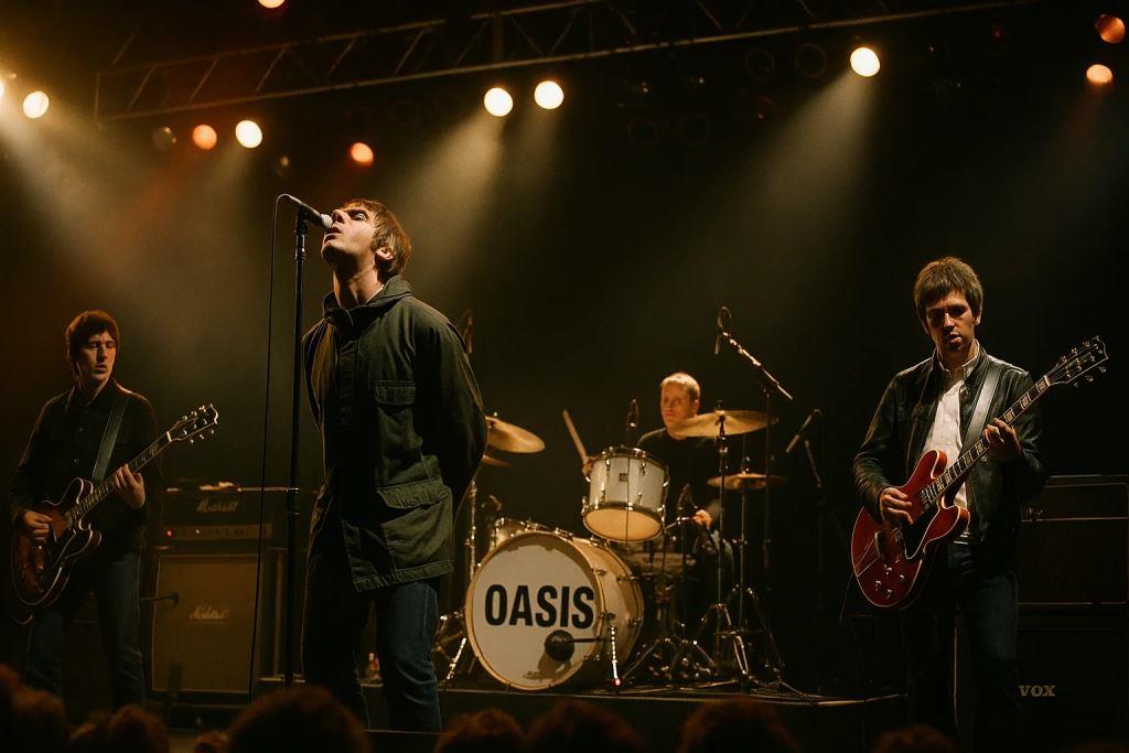 Oasis tickets in Denver - September 2026