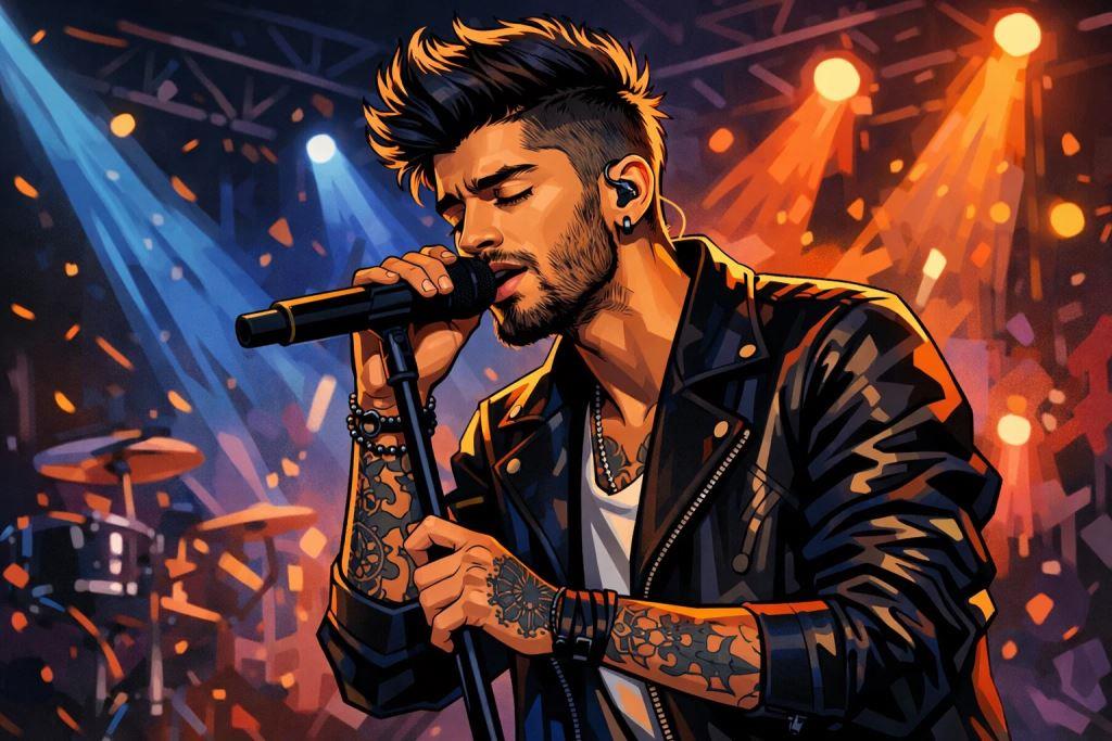 Zayn Malik Karten (Konzert)