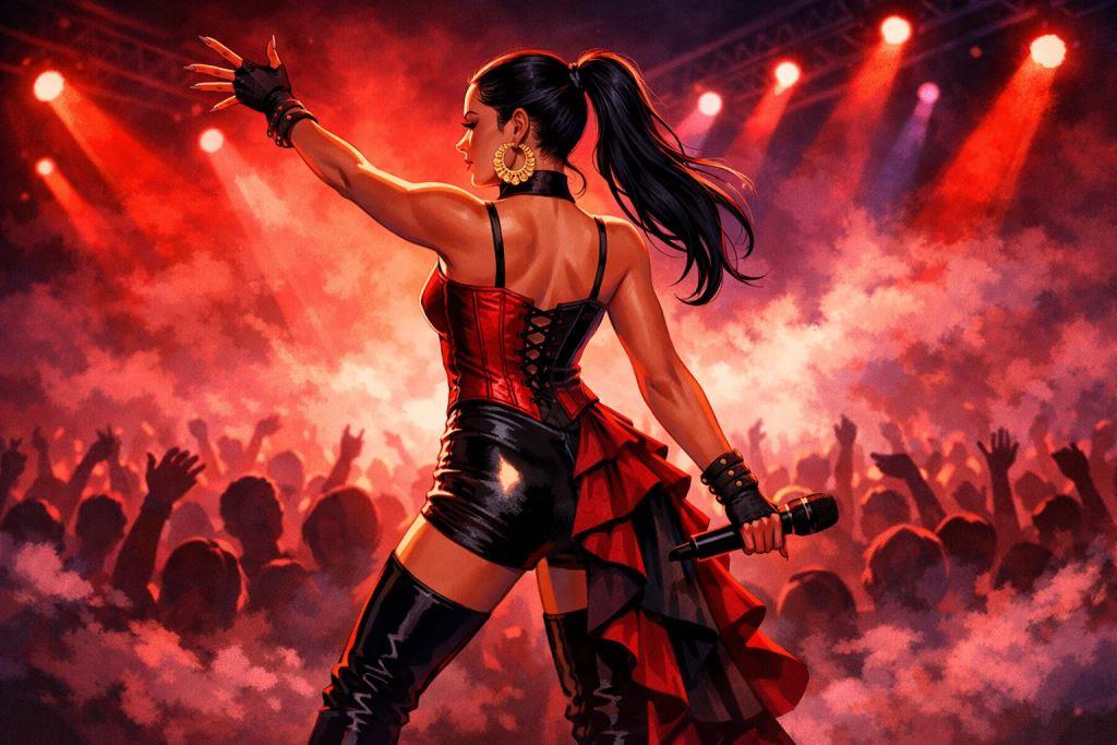 Rosalía tickets in Barcelona - April 2026