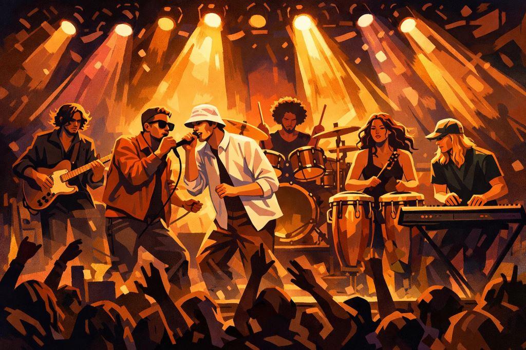 Billets pour Jungle à Sydney - mars 2027