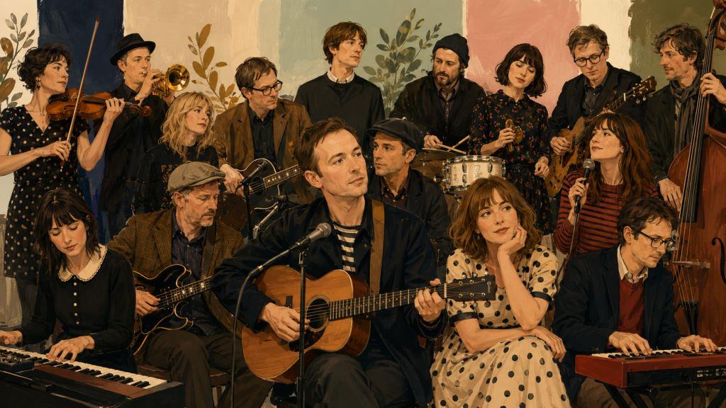 Ulaznice za Belle and Sebastian u Singapur Grad - rujan 2026