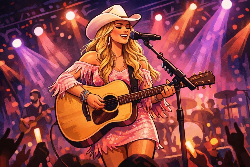 Megan Moroney Billets (Concert)