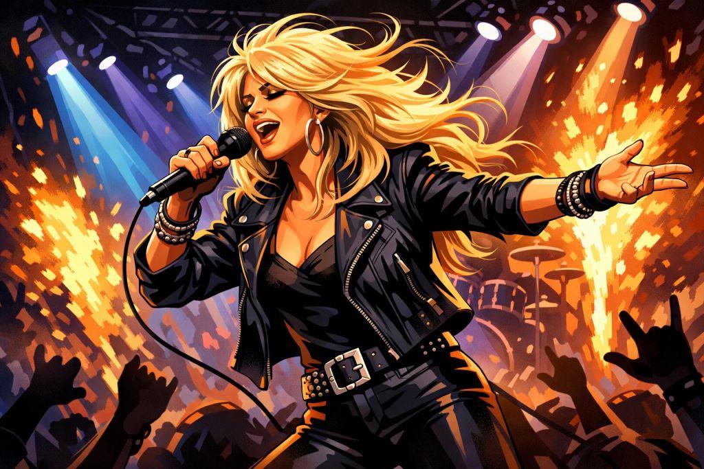 Bonnie Tyler Tickets (Concert)