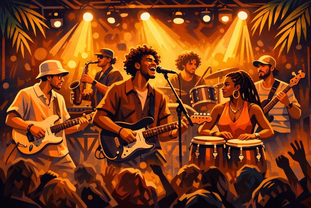 Billets pour Jungle à Melbourne - mars 2027