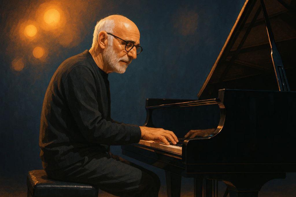 Ludovico Einaudi Billets (Concert)