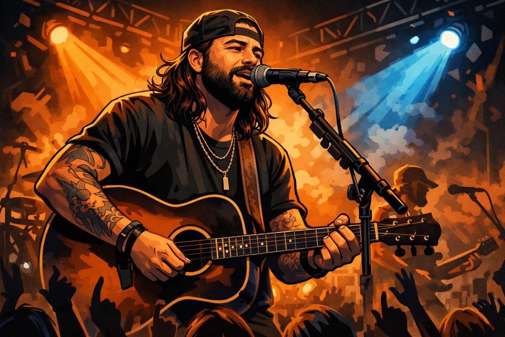 Billets pour Koe Wetzel à Cleveland - août 2026