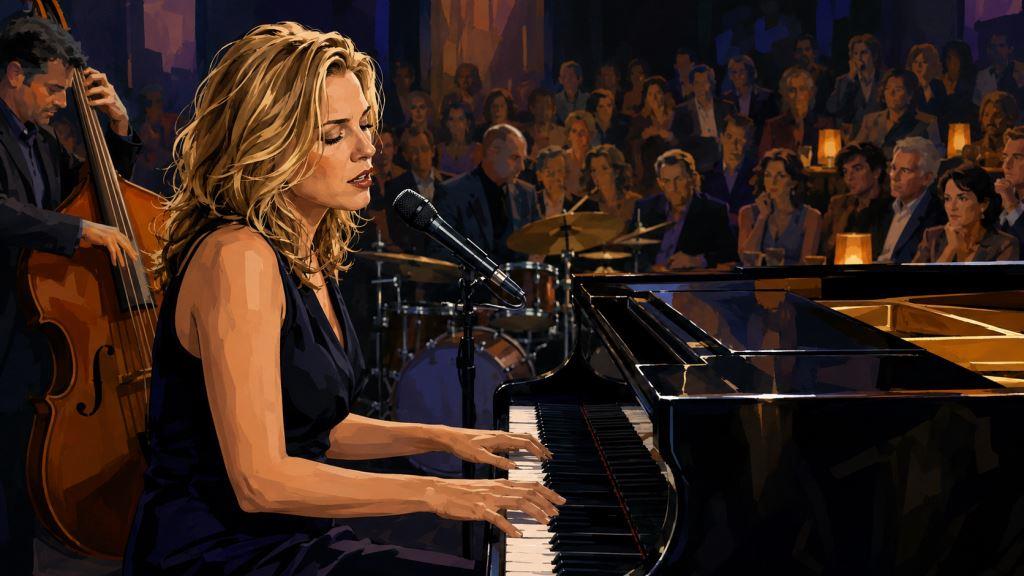 Diana Krall tickets in Tokyo - December 2026