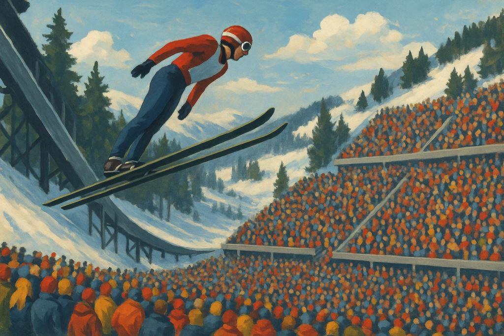 Ski jumping Tickets (Ski jumping)