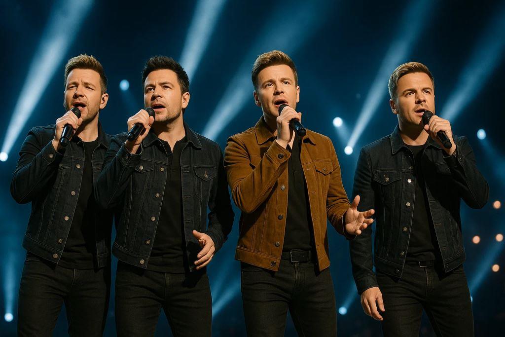 Ulaznice za WestLife u London - listopad 2026