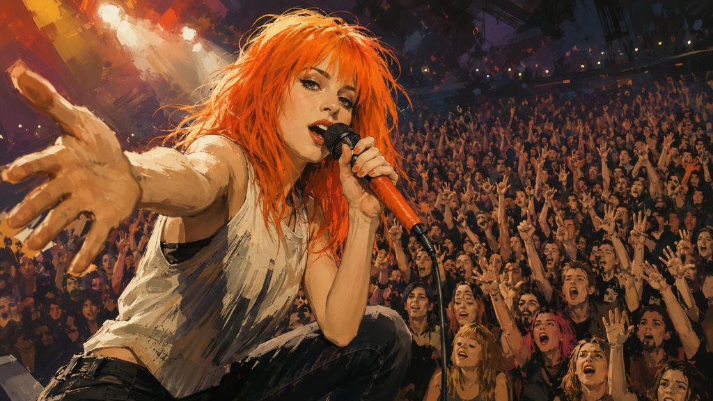 Hayley Williams tickets in Mountain View - October 2026