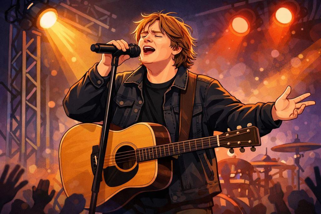 Lewis Capaldi Billets (Concert)