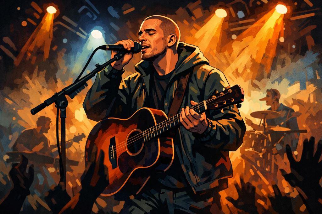 Dermot Kennedy Tickets (Concert)