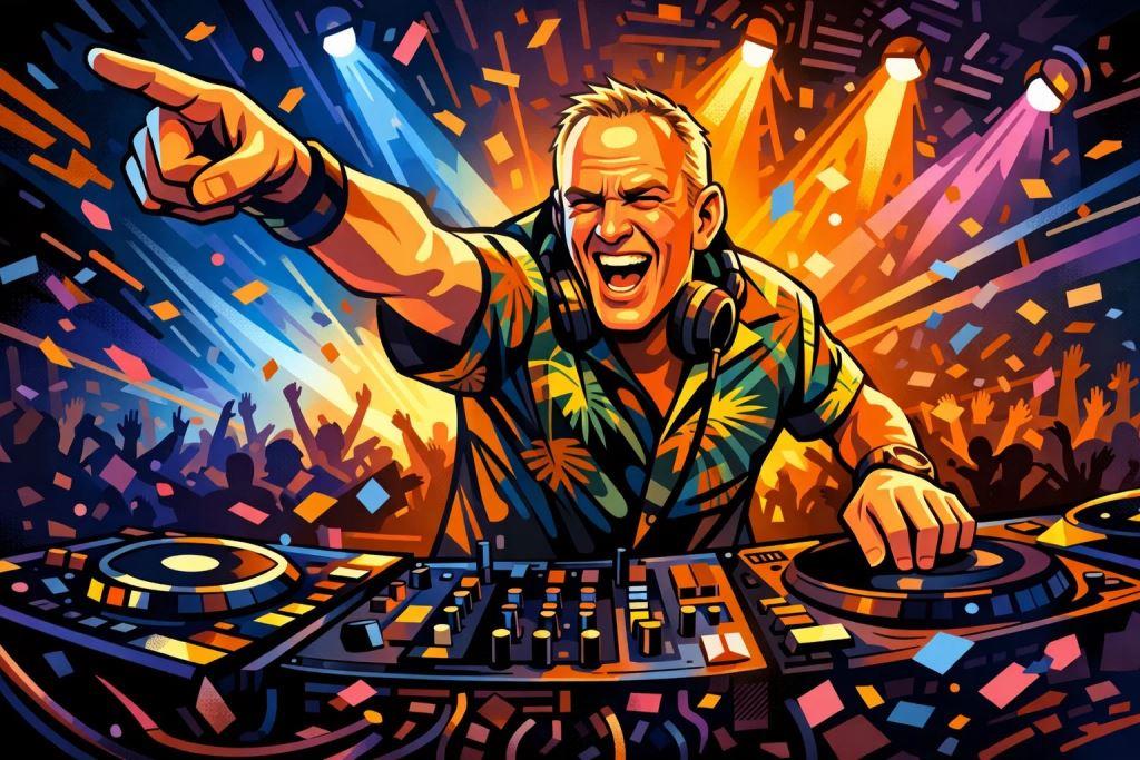 FatBoy Slim Bilety (Koncert)