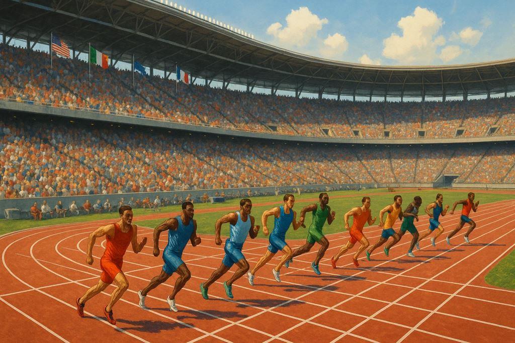Ulaznice za Diamond League u Doha - lipanj 2026