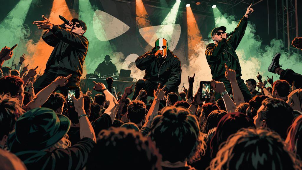 Kneecap tickets in Zurich - November 2026