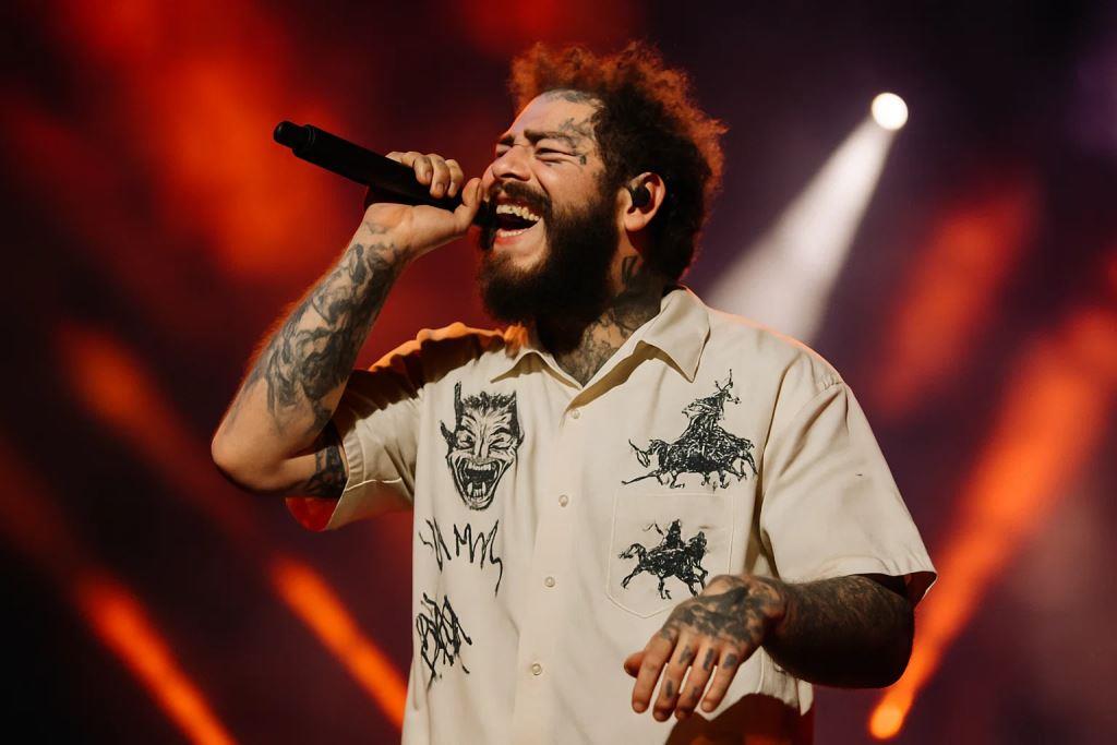 Post Malone Tickets (Concert)