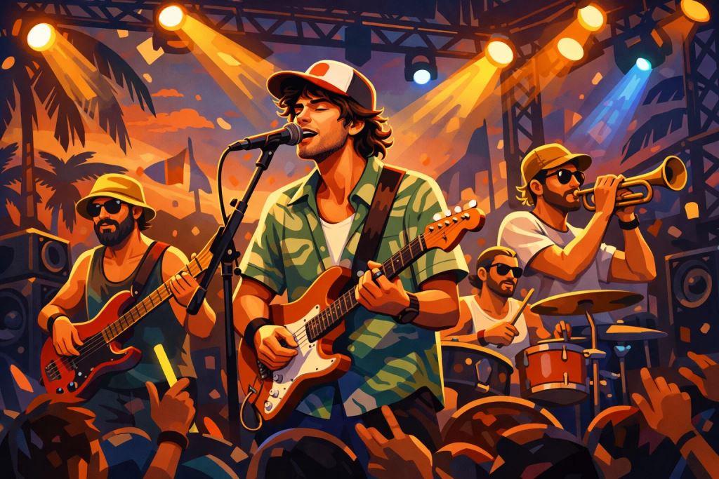 Bilety na Rawayana w Houston - listopad 2026