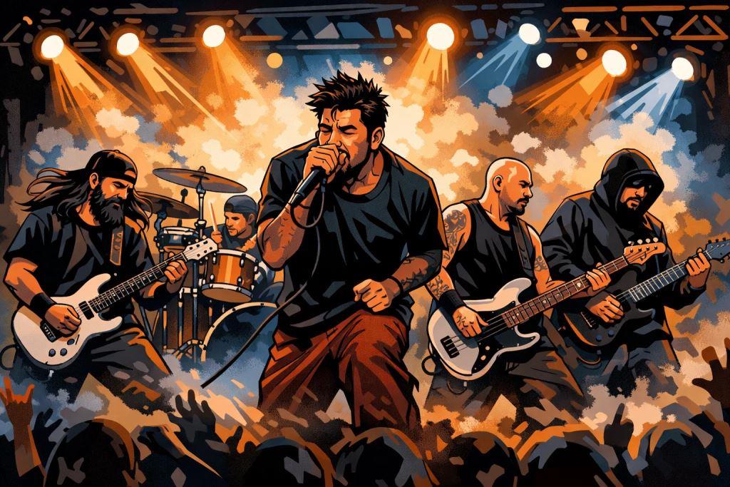 Tickets - Deftones (Concert)