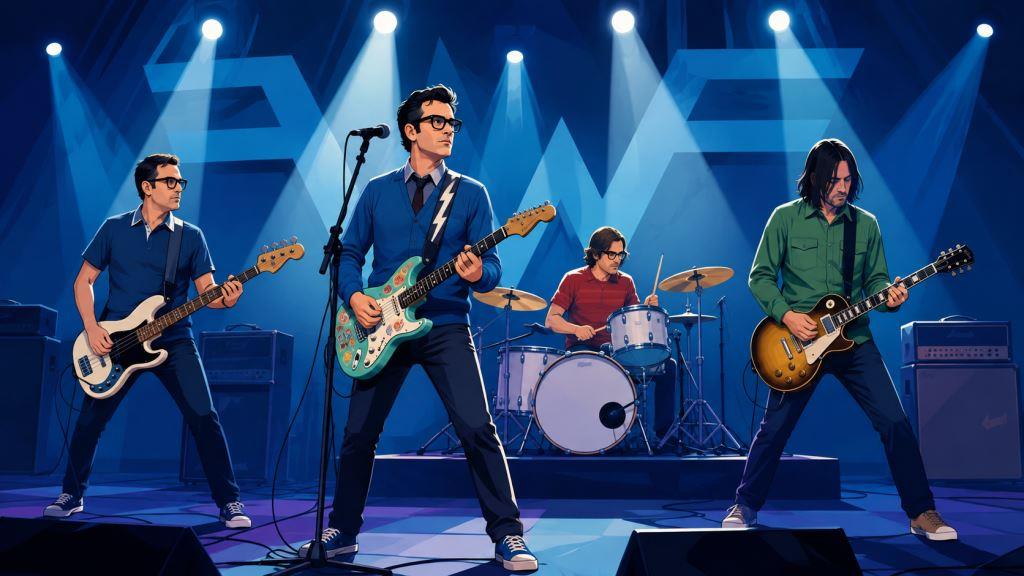 Tickets für Weezer in Austin - Oktober 2026